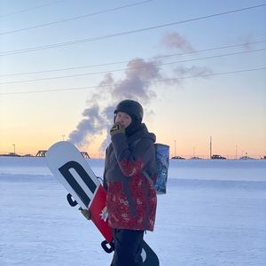 Meet your Posher, Dayton